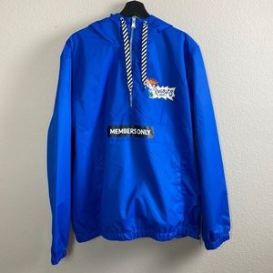 Members Only x Rugrats x Nickelodeon Windbreaker Jacket